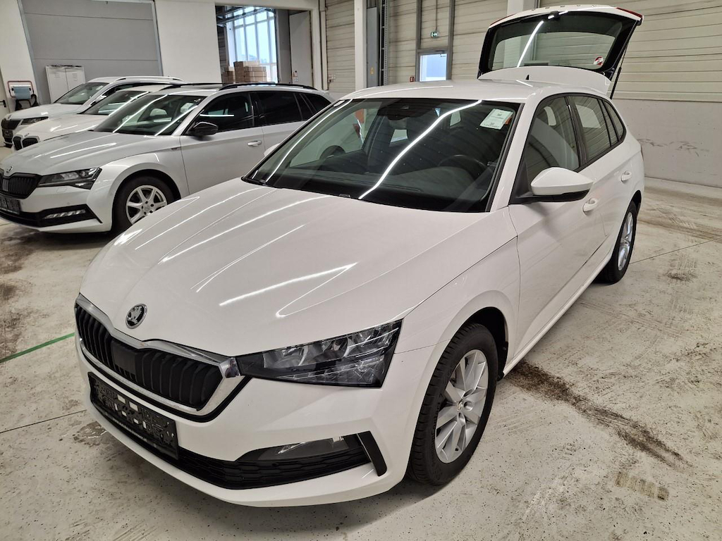 Skoda Scala 1,0 TSI Ambition DSG 81KW